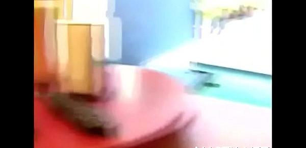  Penis loving action for startling teen blonde Liza